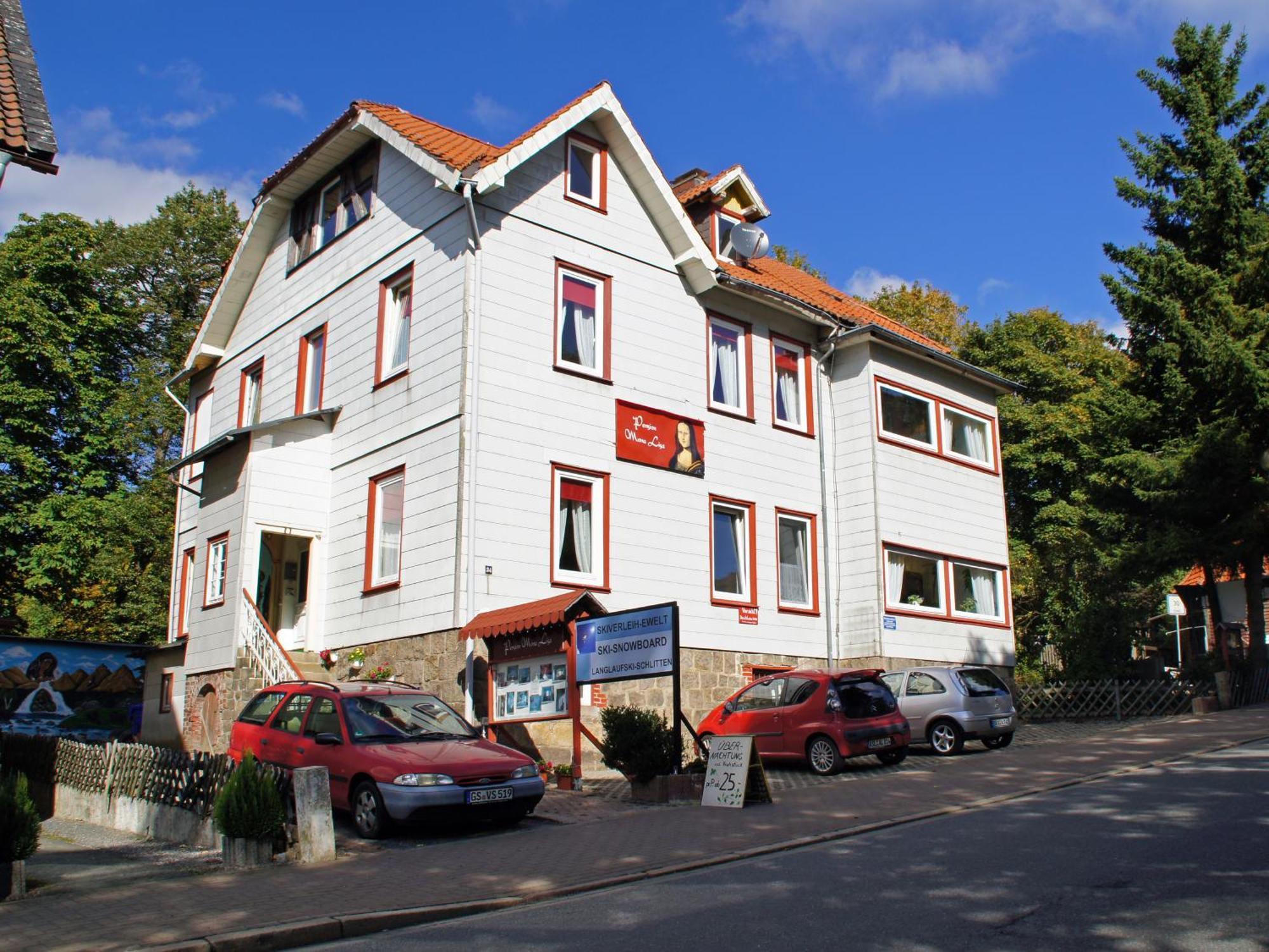 Mona Lisa Guest house *