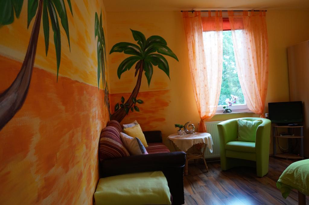 Mona Lisa Guest house